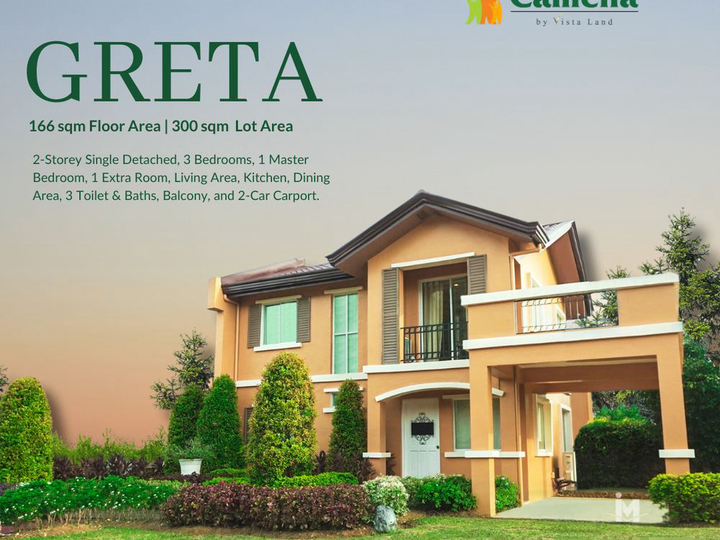Ready For Occupancy 5-bedroom Single Detached House For Sale in Oton Iloilo
