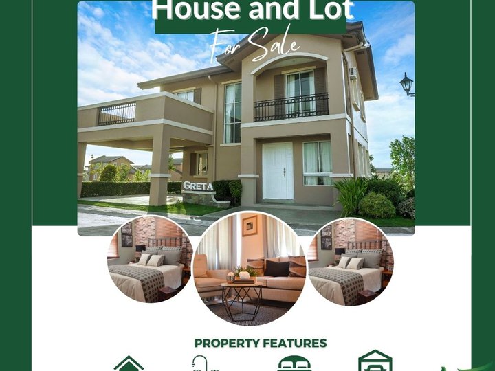5 Bedroom house and lot for sale in Bacolod City