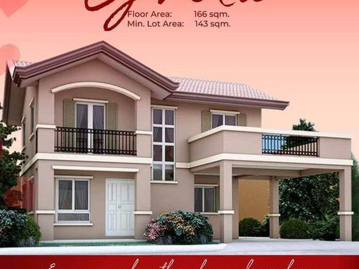 Affordable 5-bedrooms Single Detached House For Sale in Balanga Bataan