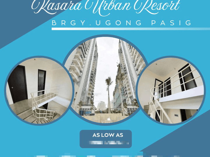 126.00 sqm 3 BR Penthouse Condo For Sale in Ortigas Pasig 100K Monthly