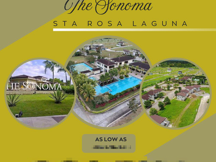 Nuvali Lot For Sale Rent To Own Low DP to Move In 42K Monthly