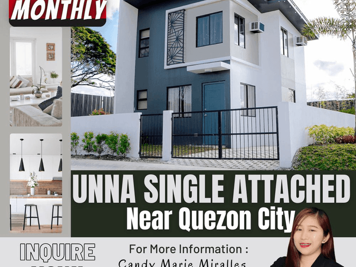 3 Bedroom Single Attached House for sale in Baliuag Bulacan