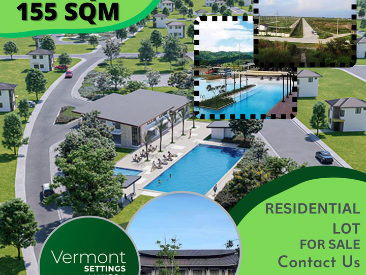 Residential Lot For Sale in Alviera Pampanga |Avida Vermont Settings