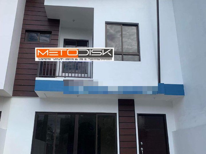 RFO Duplex house in taytay