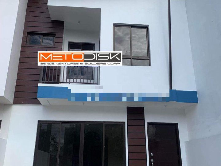 RFO duplex house in taytay