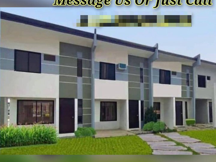 Fully Fitted Turn Over with 2 Bedrooms Townhouse in Bulacan