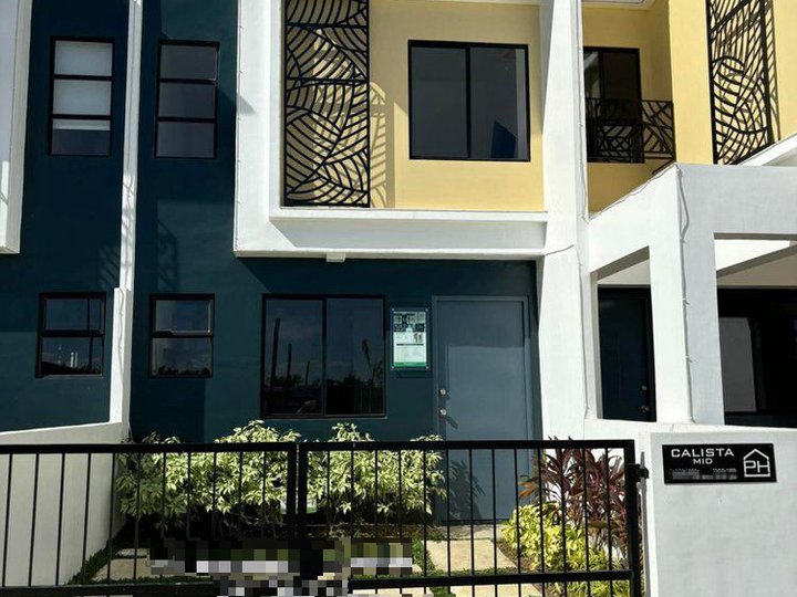 3-bedroom Townhouse For Sale in Tayabas Quezon