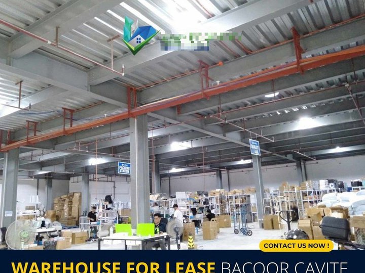 Ground floor Warehouse for Rent Lease Molino Bacoor Cavite