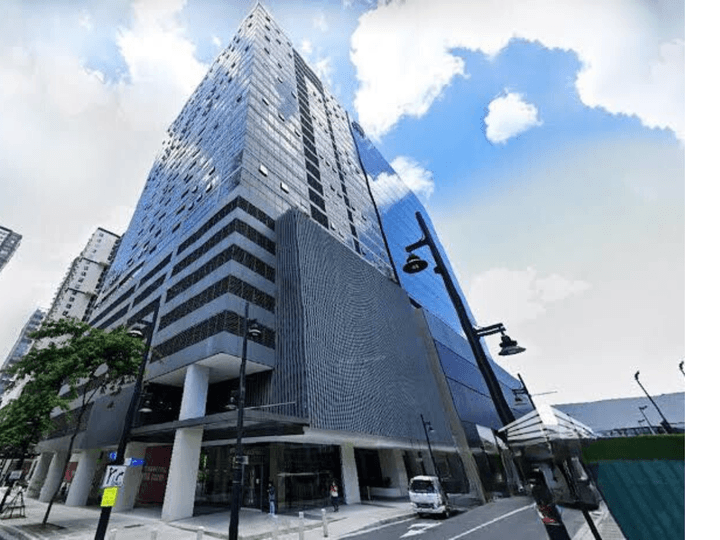 62sqm Office Space For Rent in Capitol House - BGC / The Fort / Fort Bonifacio Taguig