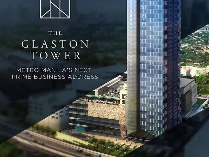THE GLASTON TOWER Premium Office Space in Capital Commons