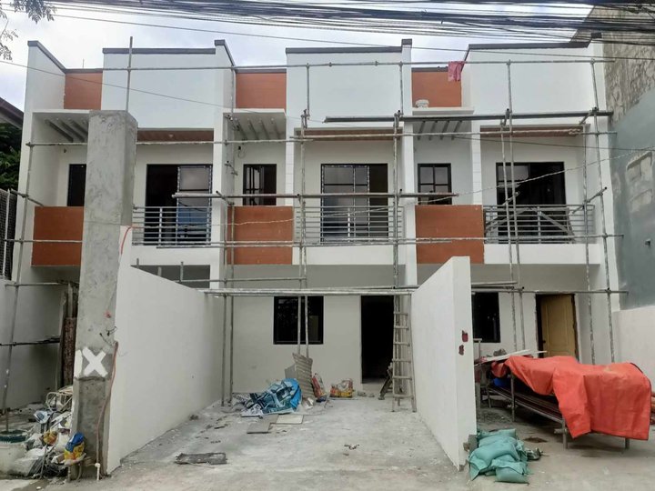 PRE-SELLING 4-bedroom Townhouse For Sale in Antipolo Rizal