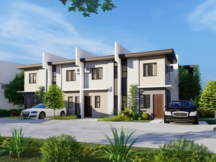 Affordable Townhouse at Trece Martires, Cavite