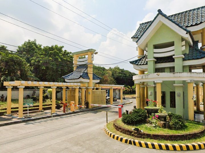389 sqm Residential Lot For Sale in San Fernando Pampanga