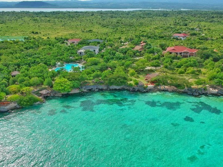 Beach Resort For Sale in Moalboal, Cebu, Philippines