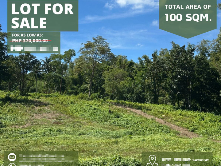 Affordable Lot for Sale in Batangas City (Residential)