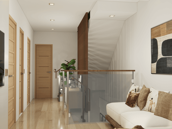 Affordable Pre-Selling 5-bedroom 3-floor Townhouse For Sale in Ohana Premier Caloocan Metro Manila