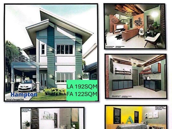 4-bedroom Single Detached House For Sale in Santa Maria Bulacan