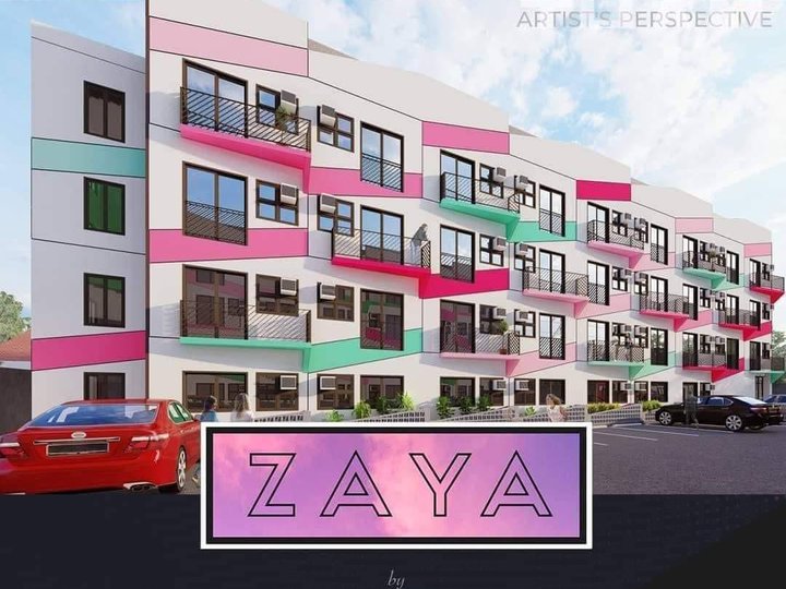 Affordable  Zaya Suites Condotel for Sale in Santa Rosa, Laguna