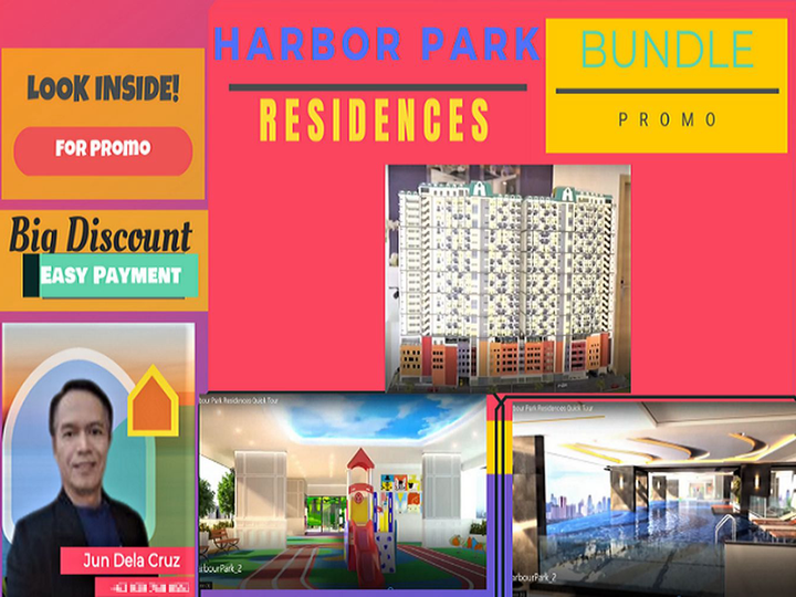 Harbour Park Residences - Smart Home Condo in Mandaluyong