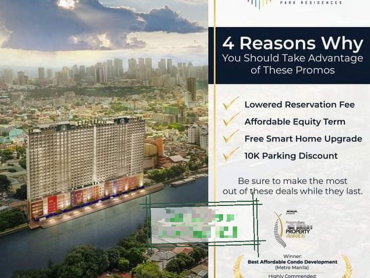 Harbour Park Residences