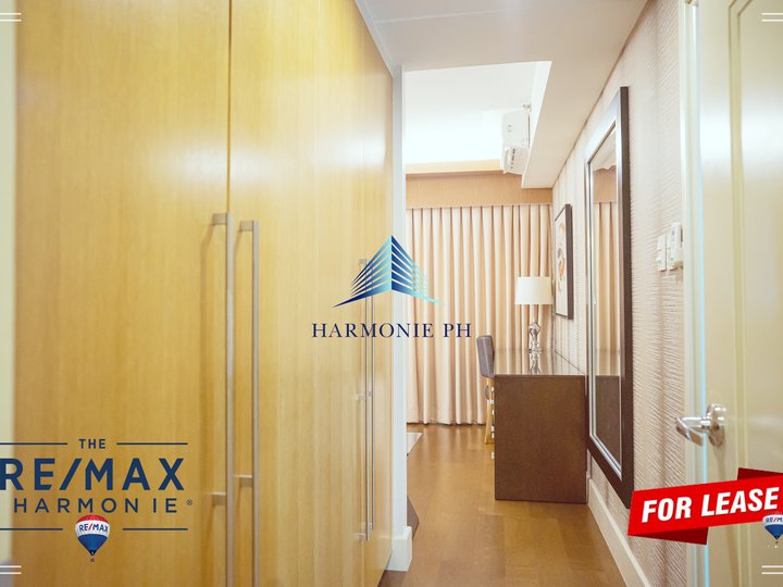 136.00 sqm 3-bedroom Condo For Rent in Makati Metro Manila
