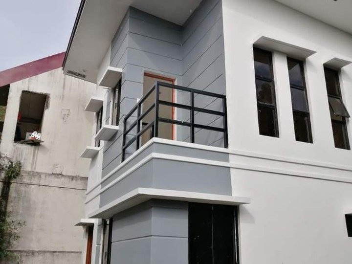 Newly Built House in San Pedro Laguna