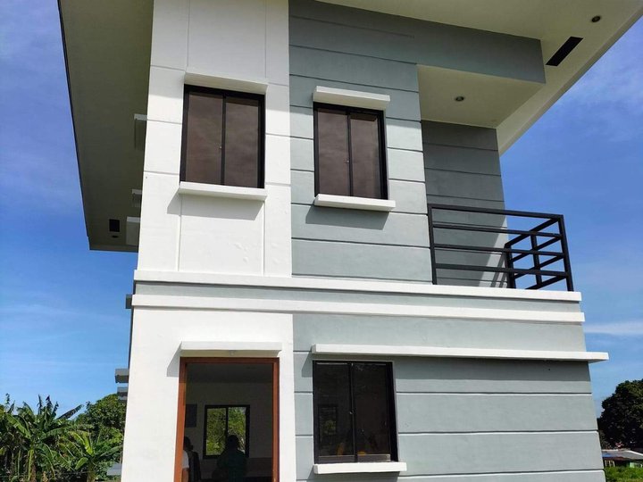 Lot and 2 Bedroom Home in San Pedro Laguna