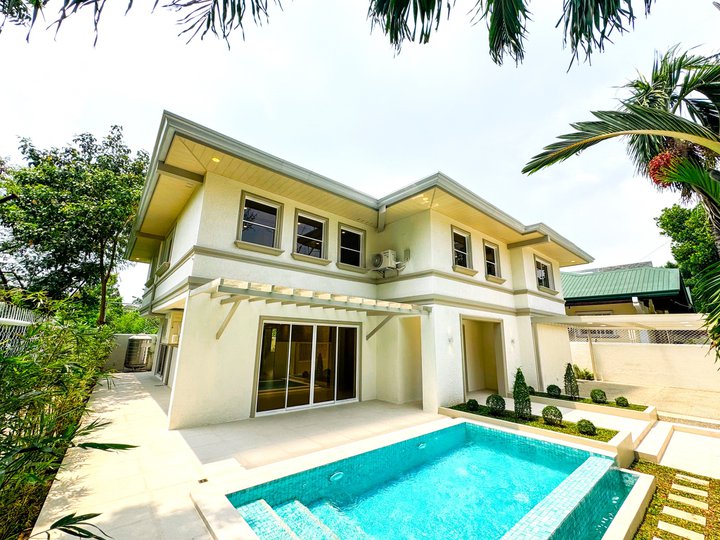 Hillsborough Alabang Village House and Lot For Sale,  Muntinlupa Metro Manila