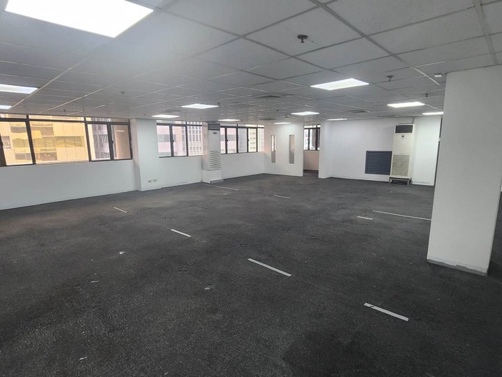 Office Space Rent Lease Ortigas Center Whole Floor 1184 sqm