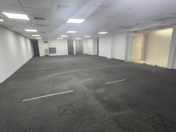 Office Space Rent Lease Ortigas Center Whole Floor 1184 sqm