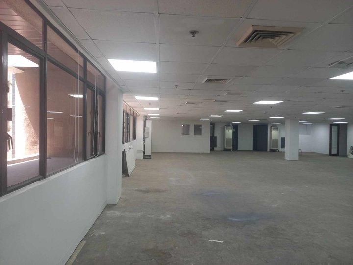 For Rent Lease Office Space in Ortigas Center 1184 sqm