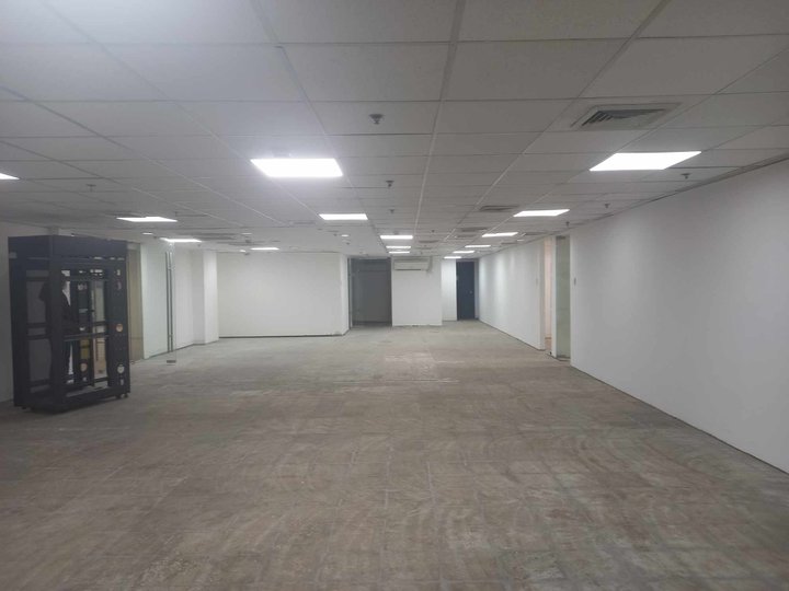 For Rent Lease 675 sqm Office Space Ortigas Center Pasig