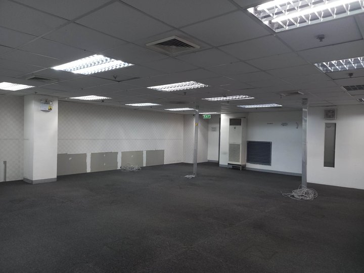 Office Space Rent Lease Ortigas Center Whole Floor 1184 sqm