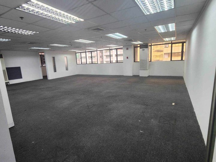 Office Space Rent Lease Warm Shell 1194 sqm Ortigas Center