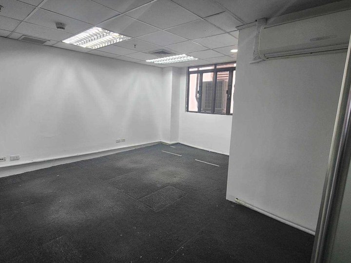 Office Space Rent Lease Warm Shell 1194 sqm Ortigas Center