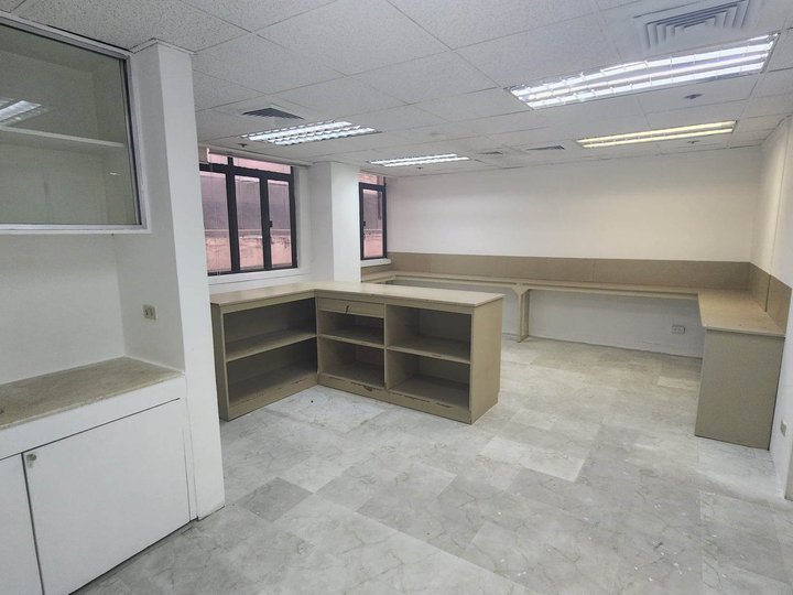 Office Space Rent Lease Emerald Avenue Ortigas Center 1194 sqm