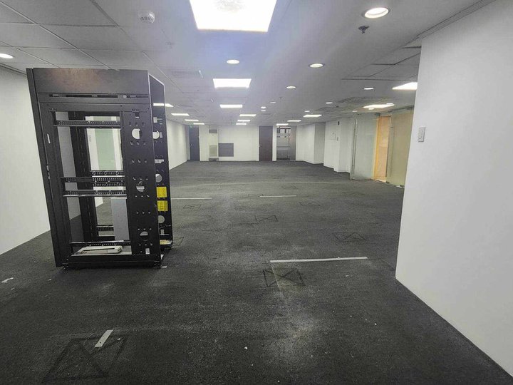 For Rent Lease Office Space 1194 sqm Ortigas Center Pasig