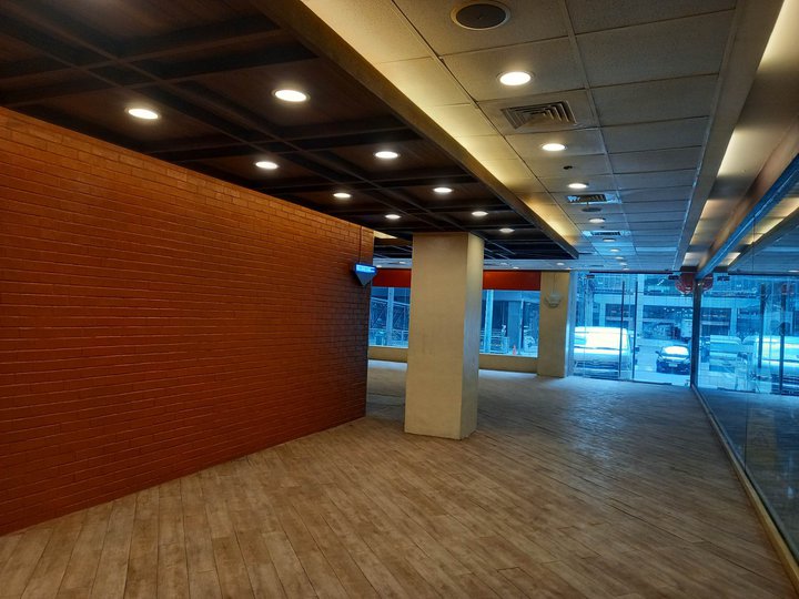 Commercial Office Rent Lease Ground Floor 209 sqm Ortigas Pasig