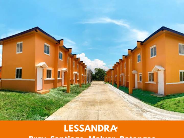 Affordable house and lot in Lipa Batangas