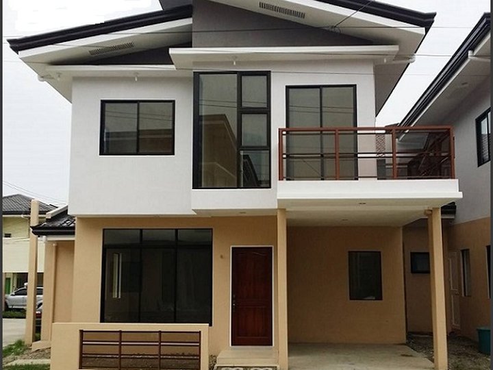 Pre-selling 3-bedroom Single Detached House For Sale in San Fernando