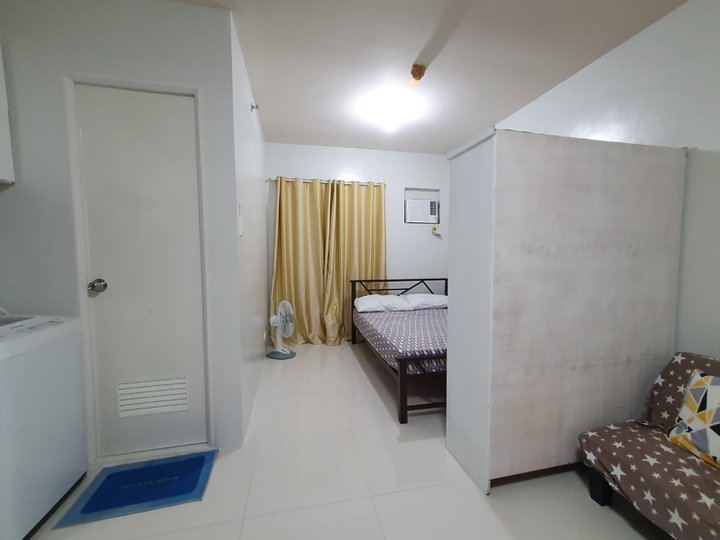 24 sqm 1-bedroom Condo For Rent - (7th Flr.) in Las Pinas Metro Manila