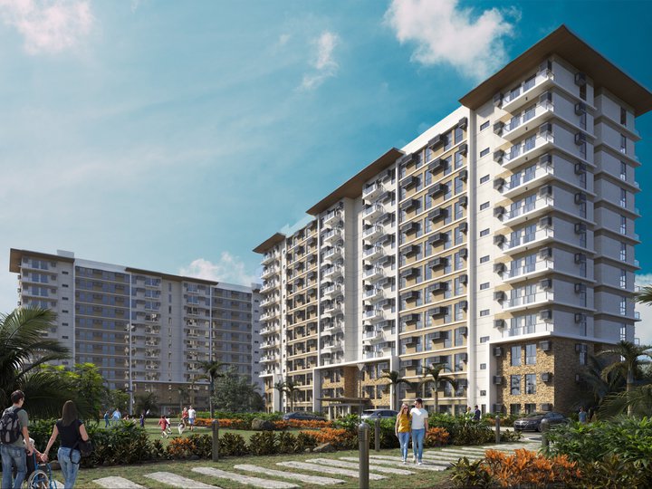 Hermosa COHO is one of the best condo in the city of Las Pinas