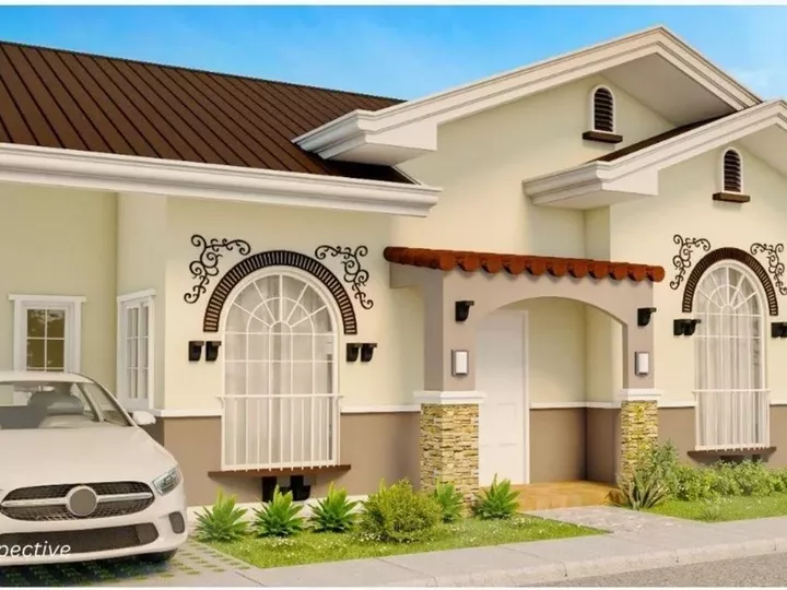 In House Financing 3-bedroom Single Detached House in Toledo Cebu