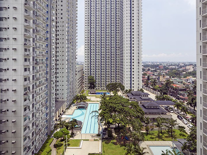 1 BR Condo for sale in Quezon City near in sm North Edsa