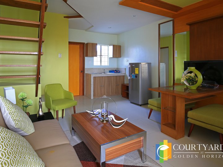 2BR 1 BT Town House Elena Type model Located In Cavite City