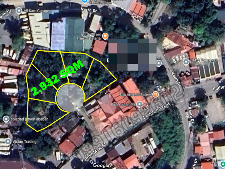Cul-de-Sac Lots FOR SALE in San Pedro City