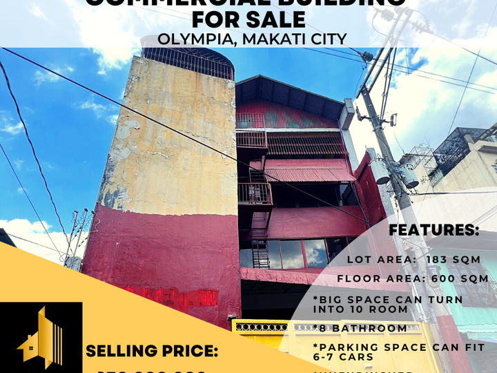 Building (Commercial) For Sale