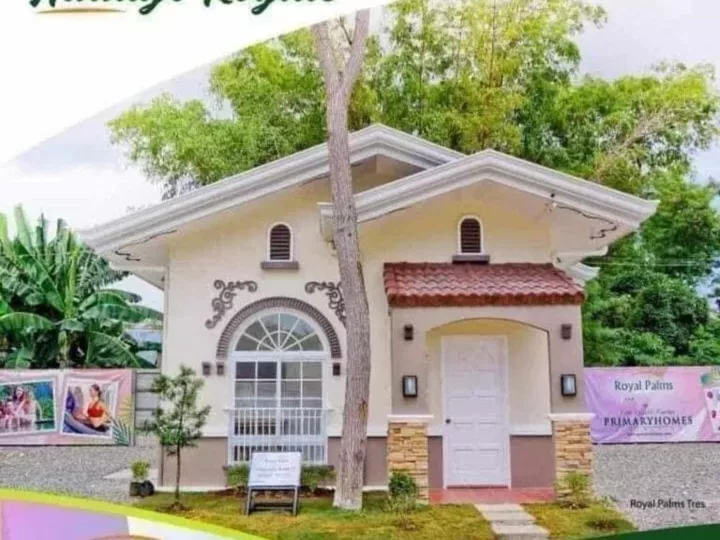 One Storey 2-bedroom Single Detached House For Sale in Toledo Cebu