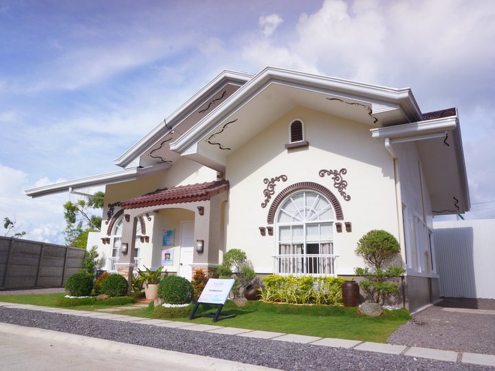 Invest in Comfort: 2-Bedroom Bungalow House For Sale in Royal Palm Toledo City, Cebu