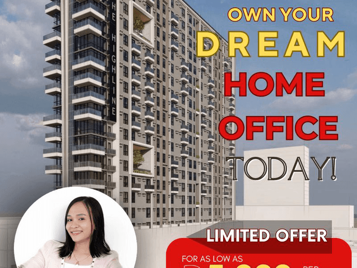 OWN YOUR DREAM HOME OFFICE TODAY LIMITED OFFER FOR ONLY 5,000 MONTHLY